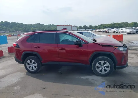 2020 Toyota Rav4 Le z USA, uszkodzony, nr VIN 2T3F1RFV4LW103386